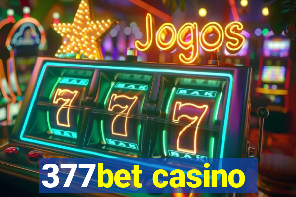 377bet casino